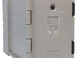 Термоконтейнер EKSI G10 (на заказ) предназначен для перемещения горячих или холодных блюд