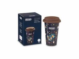 Термокружка новогодняя керамическая 300 мл Christmas Delonghi DLSC075 AS00004913