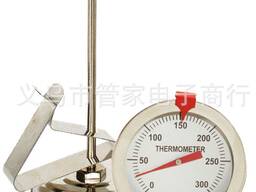 Термометр для для барбекю и стейка от 0 до 300 °С с щупом 14 см