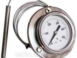 Термометр для пицца печей капиллярный из нержавеющей стали 0 - 500°C
