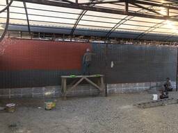 Термопанели Фасадные панели Алматы