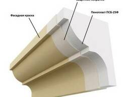 Термопанели из пенопласта