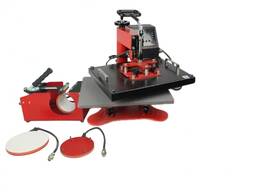 Термопресс 4 в 1