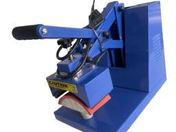 Термопресс для бейсболок (8×15 см)