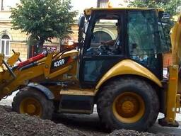 Термостат на экскаватор погрузчик Caterpillar Cat (Кат)