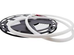 Термостойкая светодиодная лента SWG для Финской сауны (Зелёное свечение, 5 м. ..