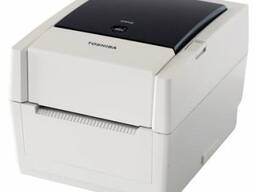 Термотрансферный принтер Toshiba B-FV4T, 203 dpi, USB, RS232, LAN (B-FV4T-GS14-QM-R)