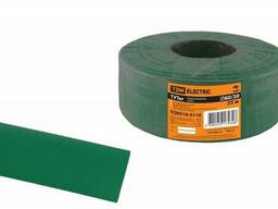 Термоусаживаемая трубка ТУТнг 60/30 зеленая (25 м/ролл) TDM SQ0518-0116