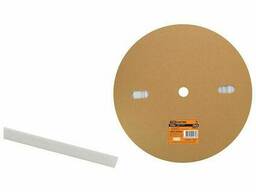 Термоусаживаемая трубка ТУТнг 6/3 белая (100 м/ролл) TDM SQ0518-0001