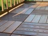 Террасная доска, декинг ДПК, МПК, террасы под ключ, рассрочка монтаж - photo 2