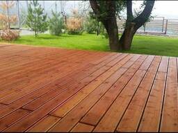 Террасная доска вельвет