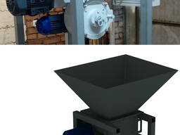 Тестоделитель с валковым нагнетанием Р3-ХДВ