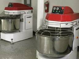 Тестомесильные машины бытовые и профессиональные