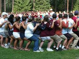 Тимбилдинг - организация и проведение в Алматы