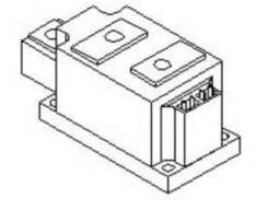 Тиристор Pstm-330/18 Для Упп Типа Pst210 <= 690 V 1Sfa899011R133