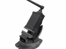 Тиски станочные Stalex QHK160