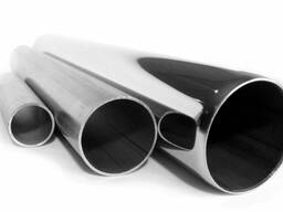 Титановая труба D= 0,8-1067 мм, s= 0,1-45 мм, Марка: ОТ4-1; ВТ1-0; ПТ-7М… в Павлодаре