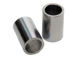 Титановая втулка Диам. наруж: 280-990 мм, Диам. вн: 150-570 мм, Марка: ПТ-3В в Шымкенте