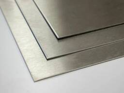 Титановый лист s= 0,3-145 мм, Раскрой: 1х2; 0.6х2; 0.6х1.5… м, Марка: ВТ1-0… в Караганде
