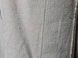 Ткань х/б 100 % плотность 550 гр/м2. Фильтробельтинг х/б, плотность 900 гр/м2 - photo 2