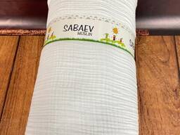 Ткань муслин фабрика SABAEV