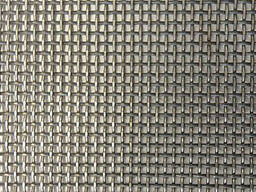 Тканая нержавеющая сетка 0.5х0.25 12Х18Н9Т