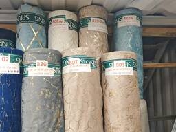 Ткани для штор и интерьера