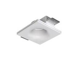 Точечный встраиваемый светильник Arte Lamp Invisible A9283PL-1WH