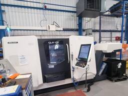 Токарно-фрезерный центр DMG CLX450