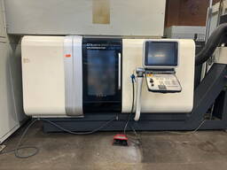 Токарно-фрезерный центр DMG CTX Alpha 500