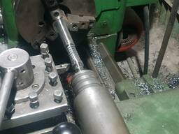 Токарно-фрезерные работы