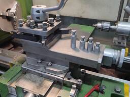 Токарно-фрезерные работы