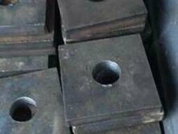 Токарный цех изготовление закладных деталей