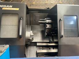 Токарный центр DOOSAN PUMA 400 M