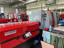 Токарный центр EMCO MAX TURN 45.