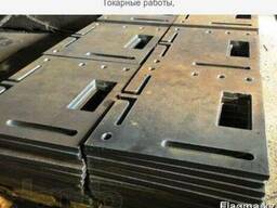 Услуги плазменной резки