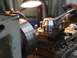 Токарные работы