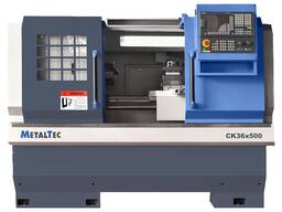 Токарные работы ЧПУ