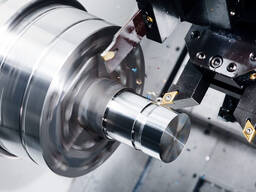 Токарные работы Вид работ: токарная обработка деталей…, Вид изделия: втулка… в Алматы