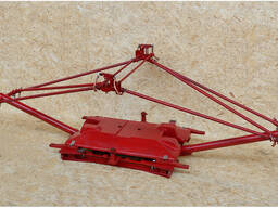 Токоприемник для электровоза, ВЛ, ОПЭ, ПЭ2У.