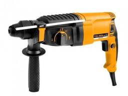 Tolsen Перфоратор, SDS plus, 800 Вт, 2.8 Дж, кейс, Tolsen 79510 TS79510 79510 79510