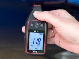 Толщиномер TM-17 RGK 775304