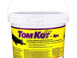 ТОМ КОТ БРО ТомТокс ЛЕТО на основе растительного жмыха 6кг