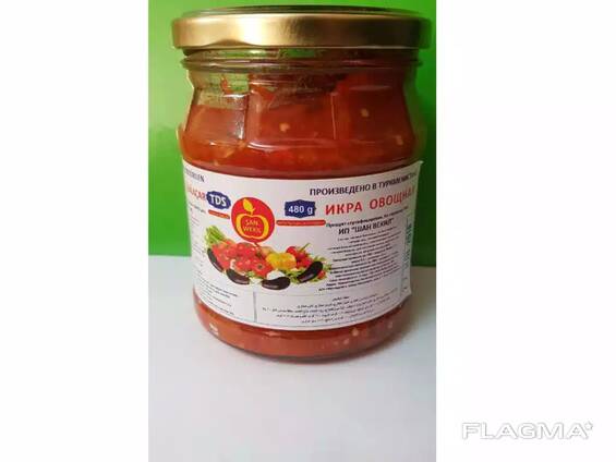 Томаты, соленые консервы