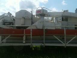 Томатоуборочный комбайн FMC - 2шт