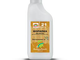 Тонирующая морилка для дерева, лиственница, 1л