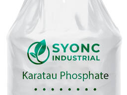 Тонкоизмельченное фосфатное сырье из Каратау