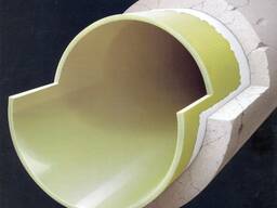 ТОО «МАЛХ Строй» предлагает технологию реновации (санации полимер-композитом) водоводов.