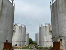 ТОО "Нефтебаза Мамлютка"