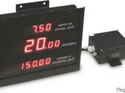 "Топаз-106К2" интерфейсное отсчетное устройство
